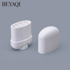 Oval ABS Deodorant Style Tube Empty Big Lip Balm Tube Push Up Deodorant Container Lip Balm Tube 15g