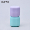 Tubos De Chapstick 7g Empty Blue Purple Large Square Cube Lip Balm Tube Packaging,custom Chapstick Tube,unique Lip Balm Tubes