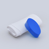 Custom Empty Oval Deodorant Stick Container Refillable Round Twist up Tubes Packaging Deodorant Stick Bottle