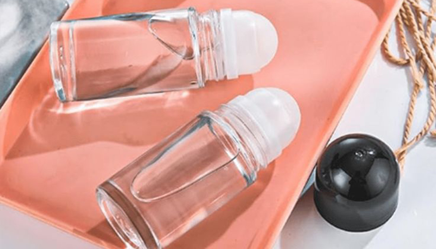 The Role of Stainless Steel Roll-On Balls in Skincare Packaging