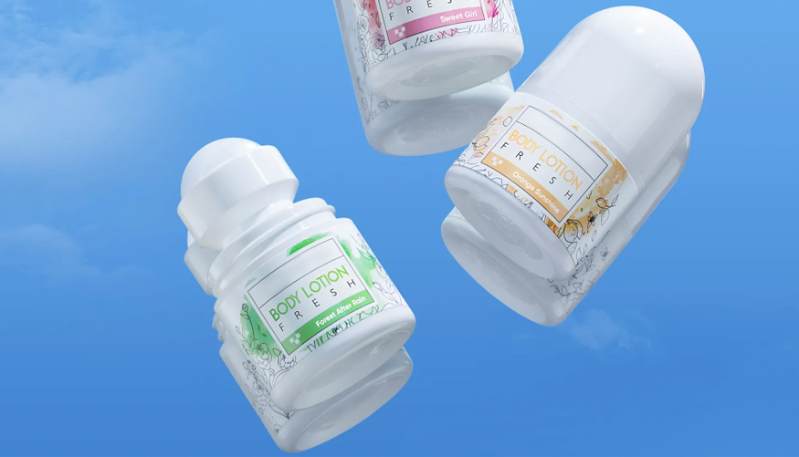 The Benefits of Using Recyclable Roller Bottles