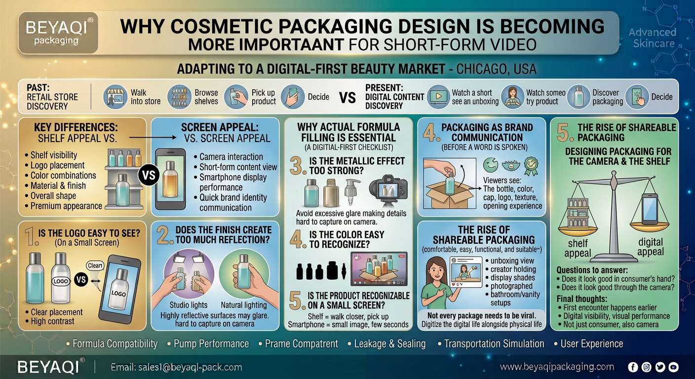 Why Packaging Design Is Changing in The Short-Video Era
