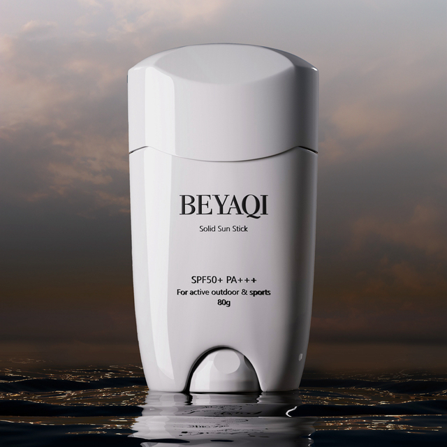 Solid Skincare Stick Container for Moisturizer Balm And Personal Care Packaging