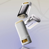 Deodorant Container with Twist Up Design for Personal Care And Cosmetic Packaging Applications