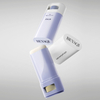Deodorant Container with Twist Up Design for Personal Care And Cosmetic Packaging Applications