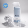 Smooth Rotation Eco Friendly Plastic Stick Container for Deodorant Sunscreen And Solid Body Care Products