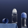 Portable Roll On Bottle for Essential Oil Perfume And Travel Friendly Personal Care Products